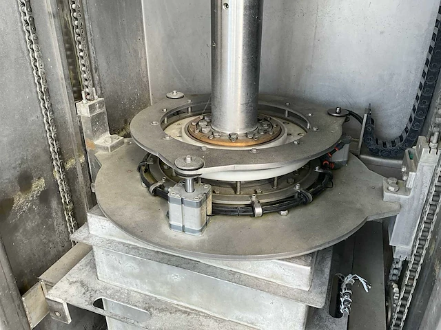 2013 evodos 25 centrifuge - afbeelding 4 van  12