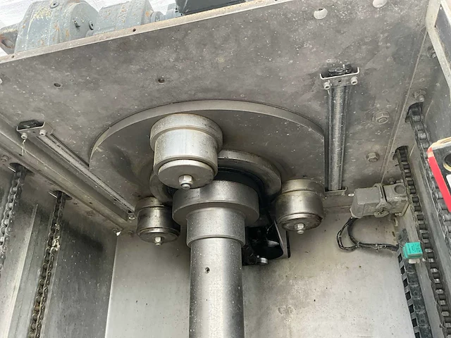 2013 evodos 25 centrifuge - afbeelding 5 van  12