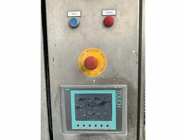 2013 evodos 25 centrifuge - afbeelding 6 van  12