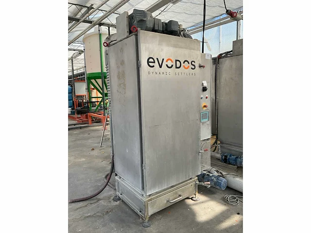 2013 evodos 25 centrifuge - afbeelding 7 van  12