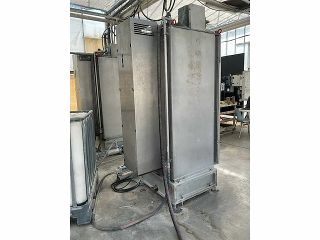 2013 evodos 25 centrifuge - afbeelding 8 van  12