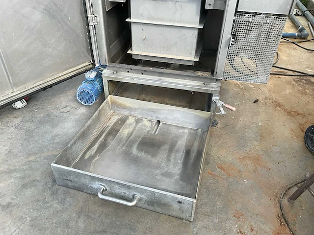 2013 evodos 25 centrifuge - afbeelding 10 van  12
