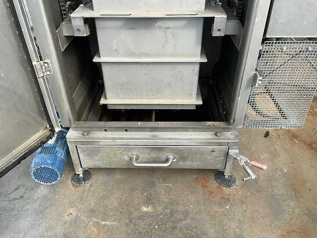 2013 evodos 25 centrifuge - afbeelding 11 van  12