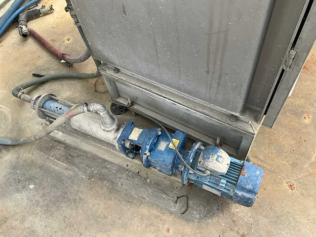 2013 evodos 25 centrifuge - afbeelding 12 van  12