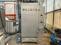 2013 evodos 25 centrifuge