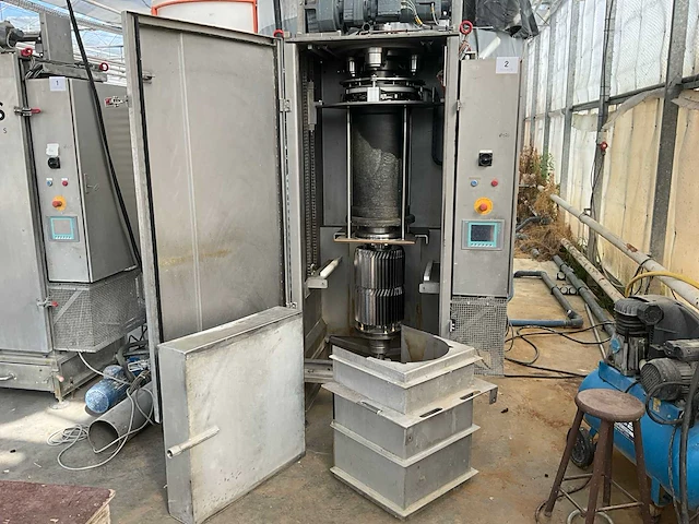 2013 evodos 25 centrifuge - afbeelding 2 van  12