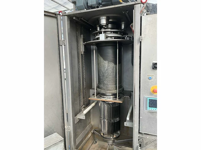 2013 evodos 25 centrifuge - afbeelding 3 van  12