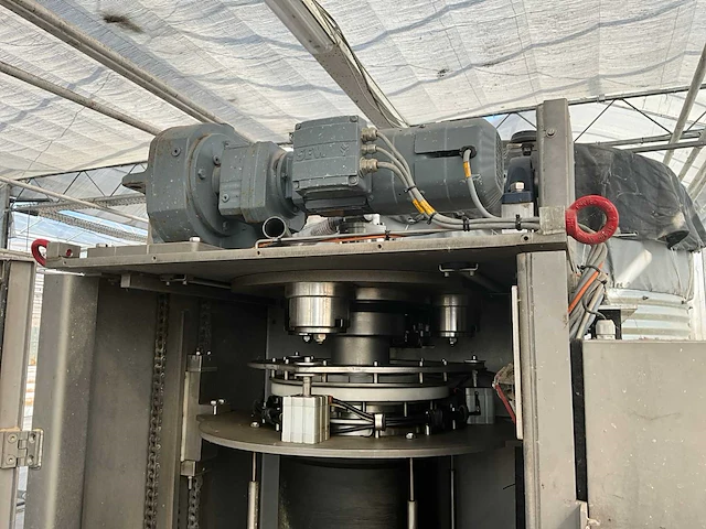 2013 evodos 25 centrifuge - afbeelding 4 van  12