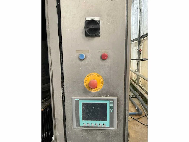 2013 evodos 25 centrifuge - afbeelding 5 van  12