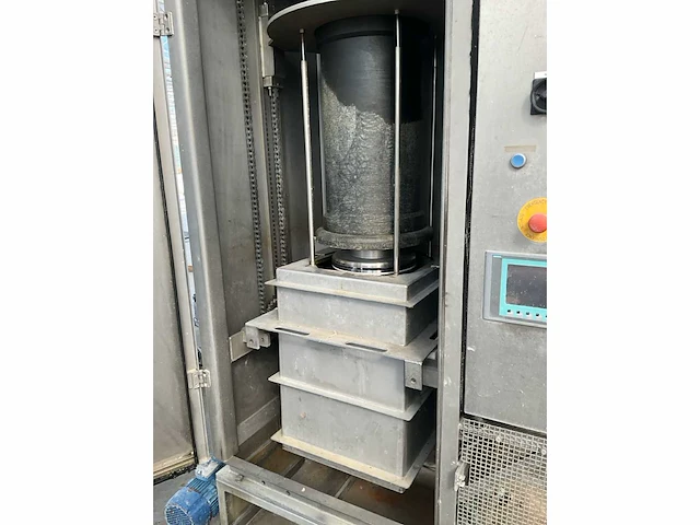 2013 evodos 25 centrifuge - afbeelding 9 van  12