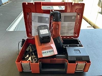 2013 fein afsc18 multi-tool 2x accu 18v incl. lader
