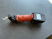 2013 fein afsc18 multi-tool 2x accu 18v incl. lader - afbeelding 3 van  9