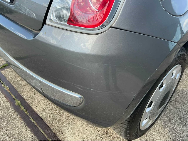 2013 fiat 500 personenauto - afbeelding 10 van  42
