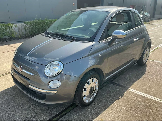 2013 fiat 500 personenauto - afbeelding 1 van  42