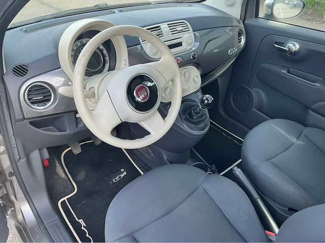 2013 fiat 500 personenauto - afbeelding 16 van  42
