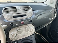 2013 fiat 500 personenauto - afbeelding 17 van  42