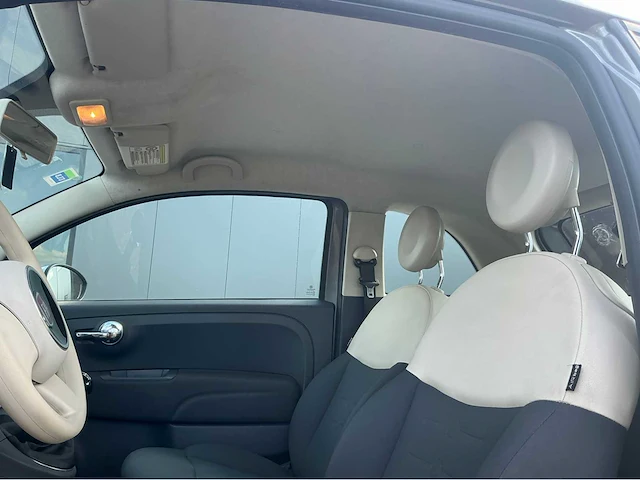 2013 fiat 500 personenauto - afbeelding 18 van  42