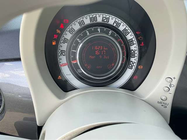 2013 fiat 500 personenauto - afbeelding 19 van  42