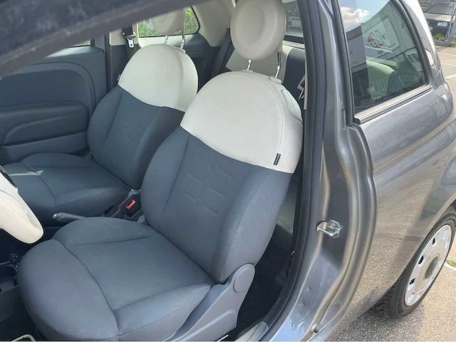 2013 fiat 500 personenauto - afbeelding 20 van  42