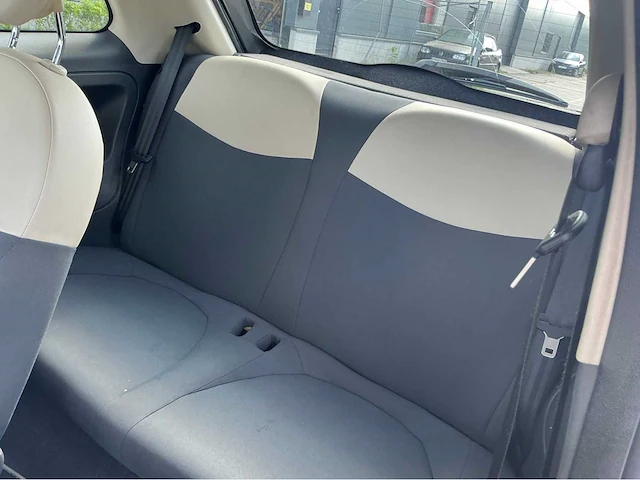 2013 fiat 500 personenauto - afbeelding 21 van  42
