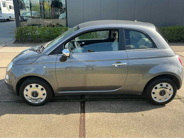 2013 fiat 500 personenauto - afbeelding 12 van  42