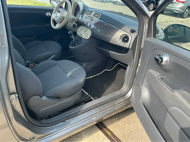 2013 fiat 500 personenauto - afbeelding 24 van  42