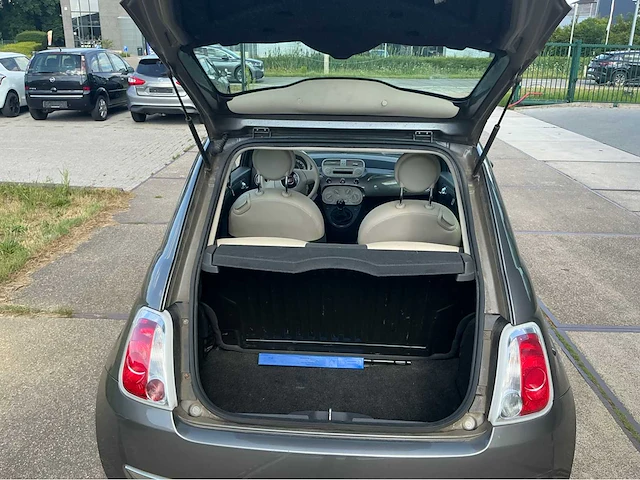 2013 fiat 500 personenauto - afbeelding 30 van  42