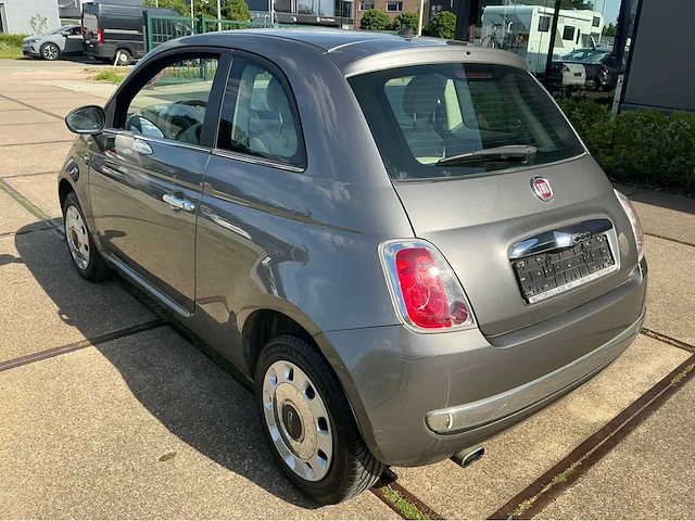 2013 fiat 500 personenauto - afbeelding 23 van  42
