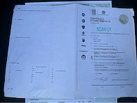 2013 fiat 500 personenauto - afbeelding 36 van  42