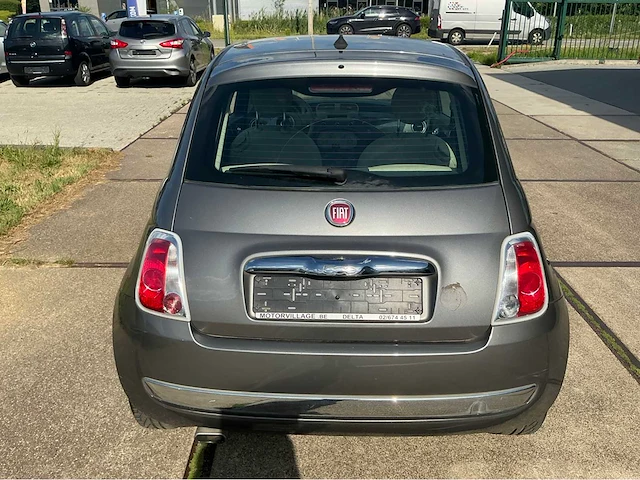 2013 fiat 500 personenauto - afbeelding 34 van  42