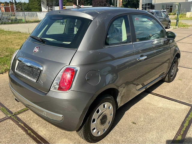 2013 fiat 500 personenauto - afbeelding 38 van  42
