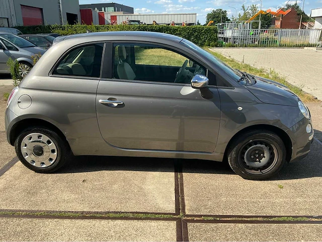 2013 fiat 500 personenauto - afbeelding 39 van  42