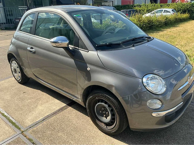 2013 fiat 500 personenauto - afbeelding 40 van  42