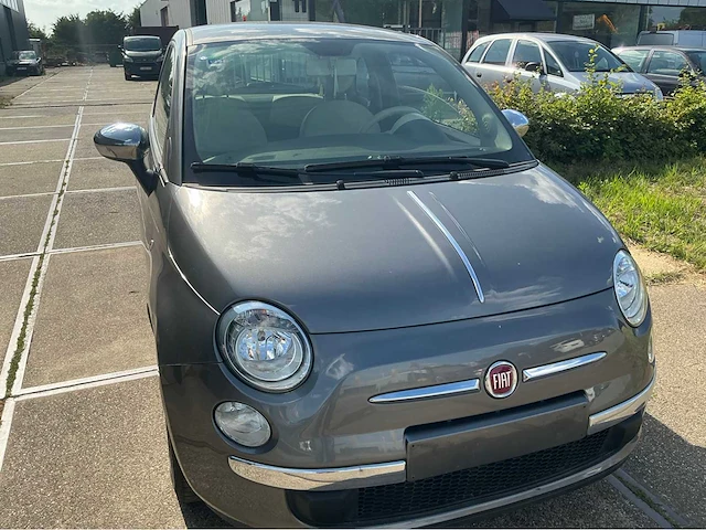 2013 fiat 500 personenauto - afbeelding 41 van  42