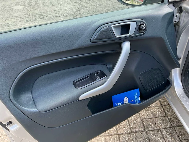 2013 ford fiesta - afbeelding 2 van  51