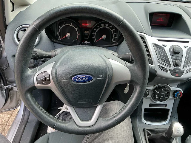 2013 ford fiesta - afbeelding 7 van  51