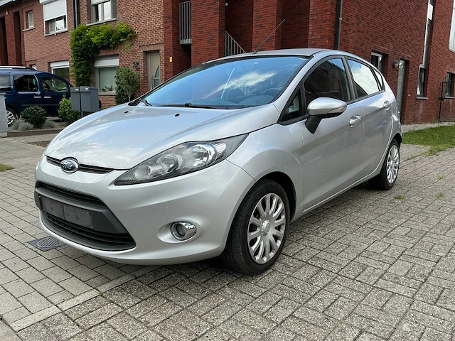 2013 ford fiesta - afbeelding 1 van  51