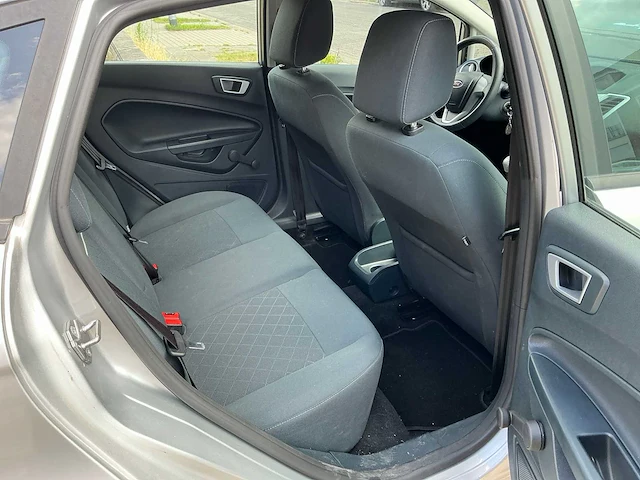 2013 ford fiesta - afbeelding 22 van  51
