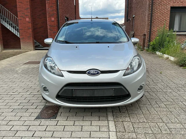 2013 ford fiesta - afbeelding 12 van  51