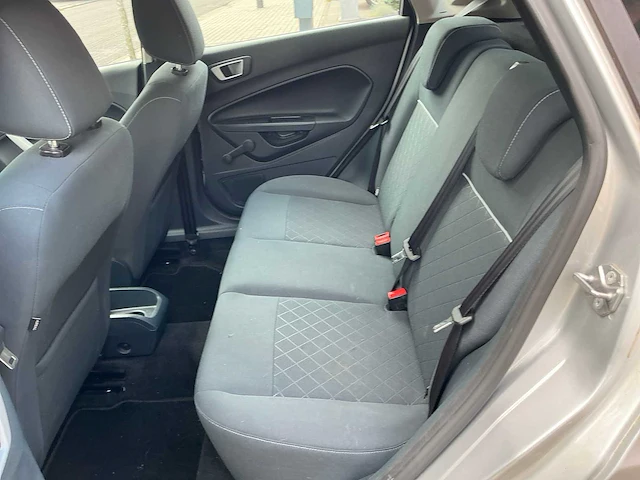 2013 ford fiesta - afbeelding 27 van  51