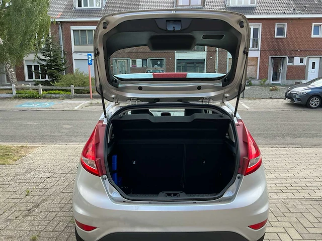 2013 ford fiesta - afbeelding 28 van  51
