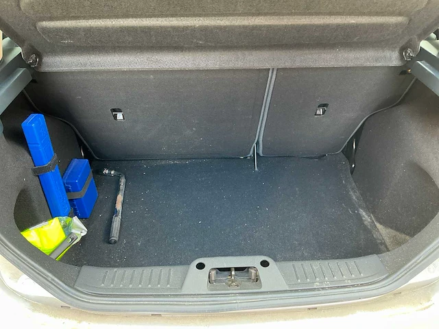 2013 ford fiesta - afbeelding 29 van  51