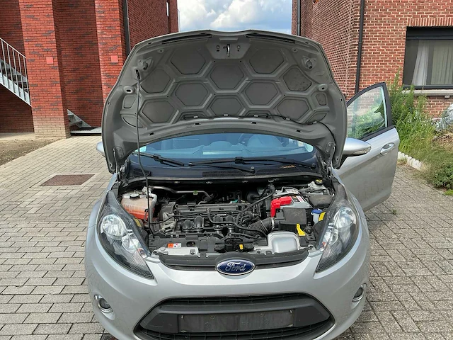 2013 ford fiesta - afbeelding 30 van  51