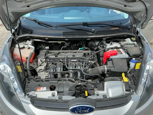 2013 ford fiesta - afbeelding 31 van  51