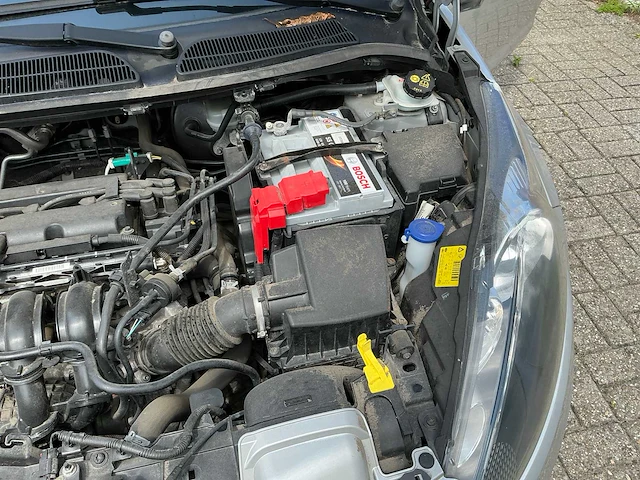 2013 ford fiesta - afbeelding 32 van  51