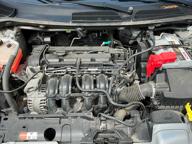 2013 ford fiesta - afbeelding 33 van  51