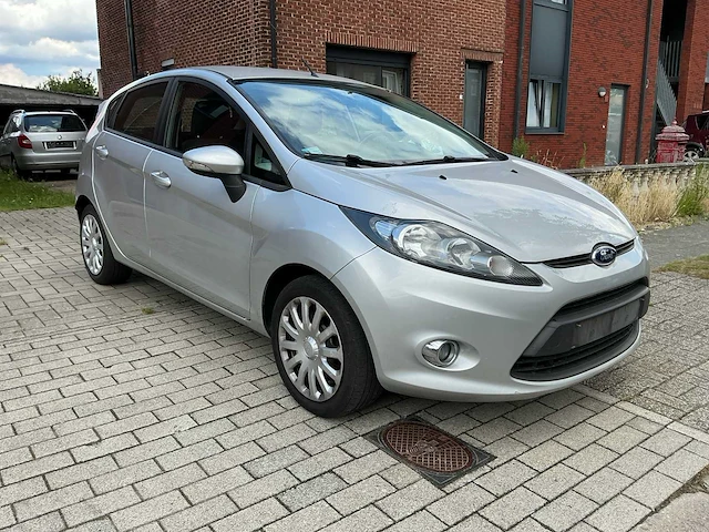 2013 ford fiesta - afbeelding 23 van  51