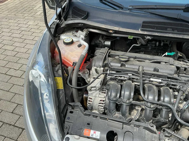 2013 ford fiesta - afbeelding 35 van  51