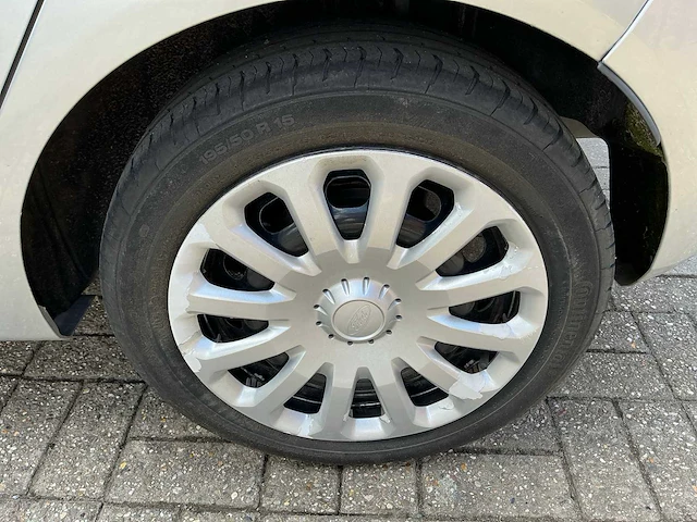 2013 ford fiesta - afbeelding 37 van  51