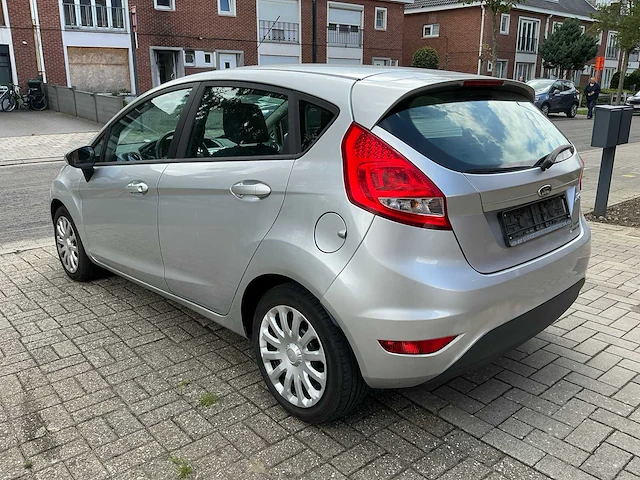 2013 ford fiesta - afbeelding 49 van  51